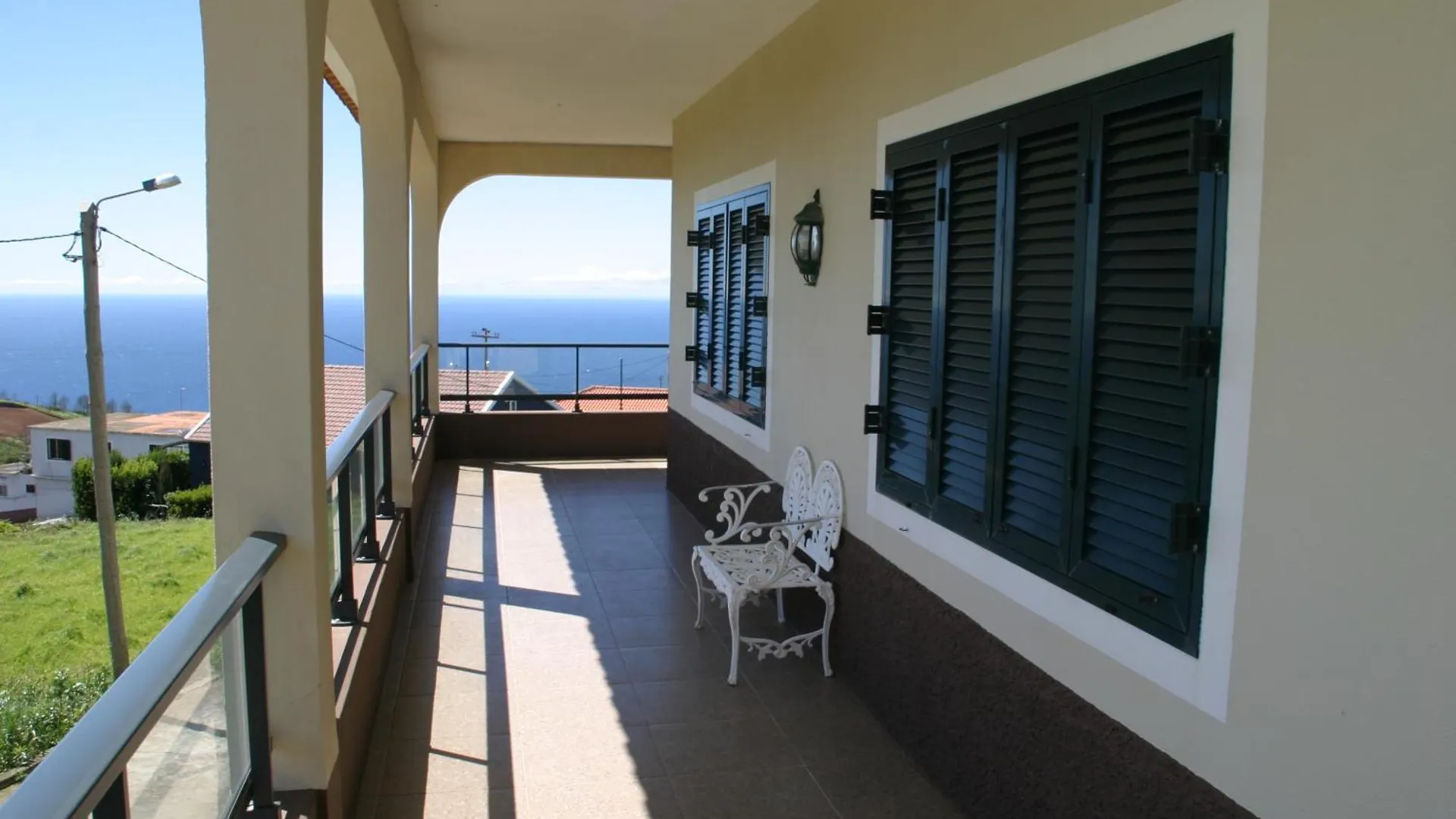Casa Do Prendinha A Apartment Ponta do Pargo