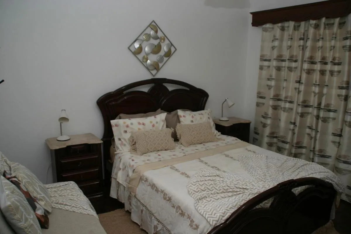 Casa Do Prendinha A Apartment Ponta do Pargo