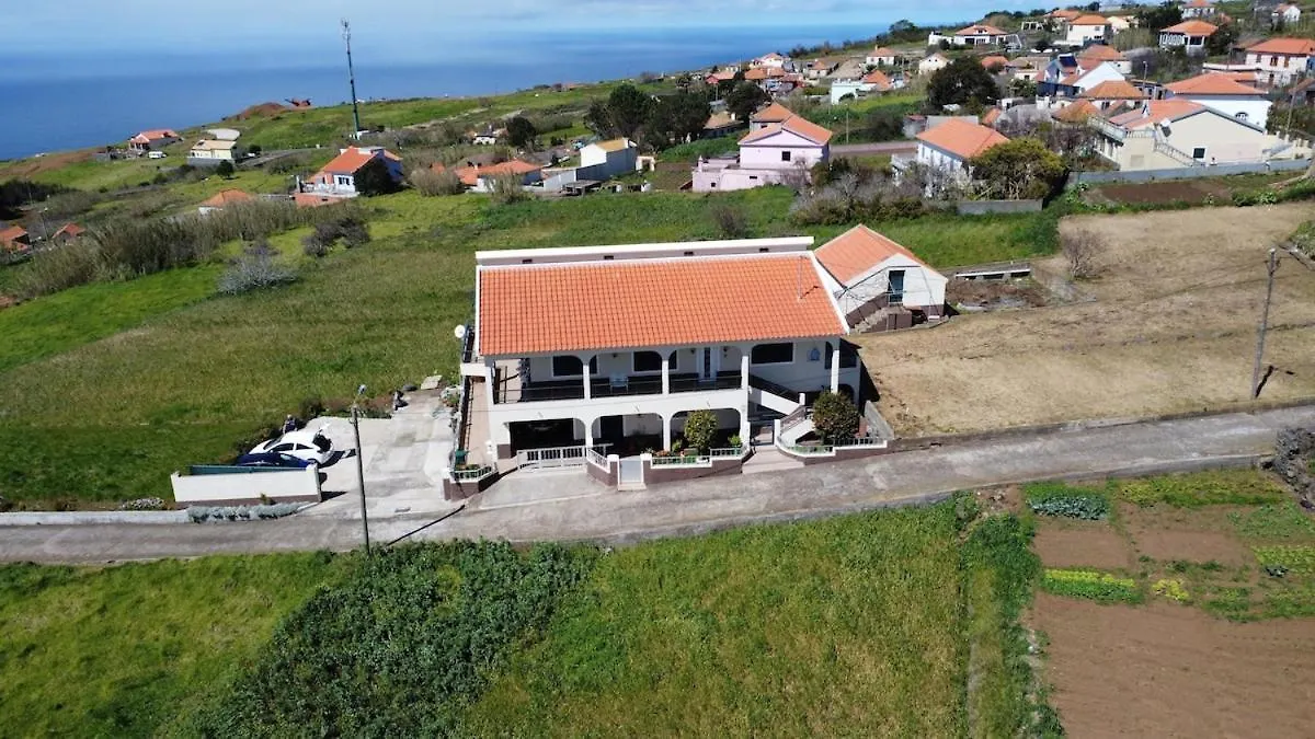 Casa Do Prendinha A Apartment Ponta do Pargo