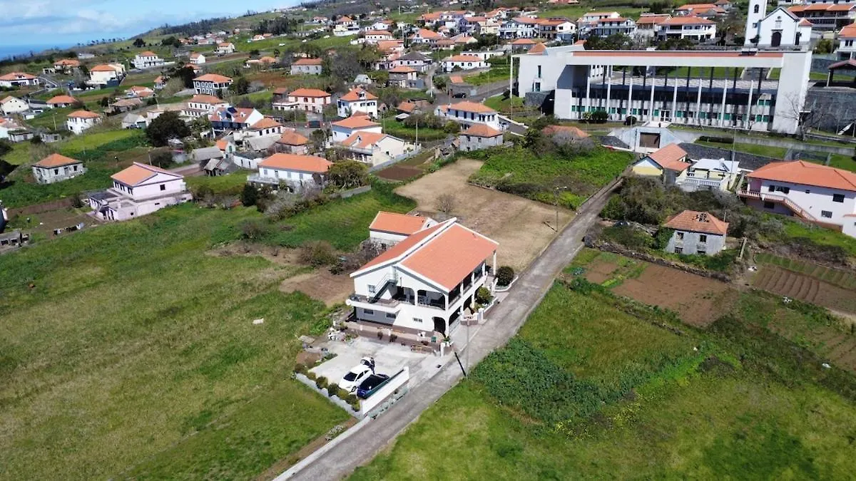 Casa Do Prendinha A Apartment Ponta do Pargo Portugal
